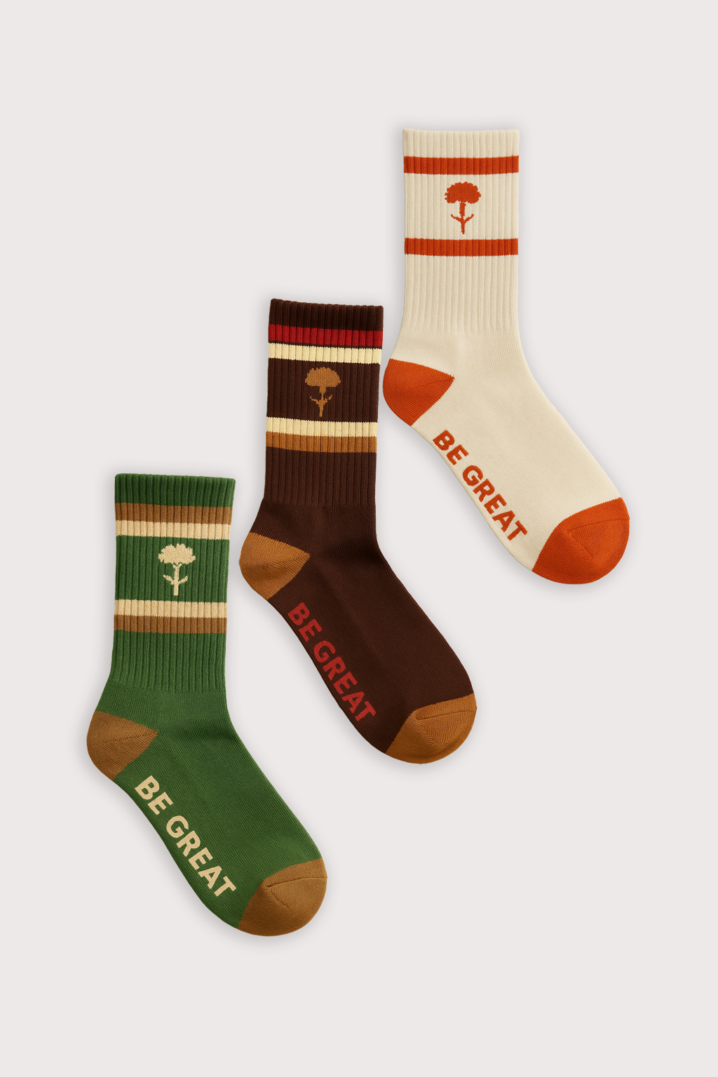 Socks 3 Pack