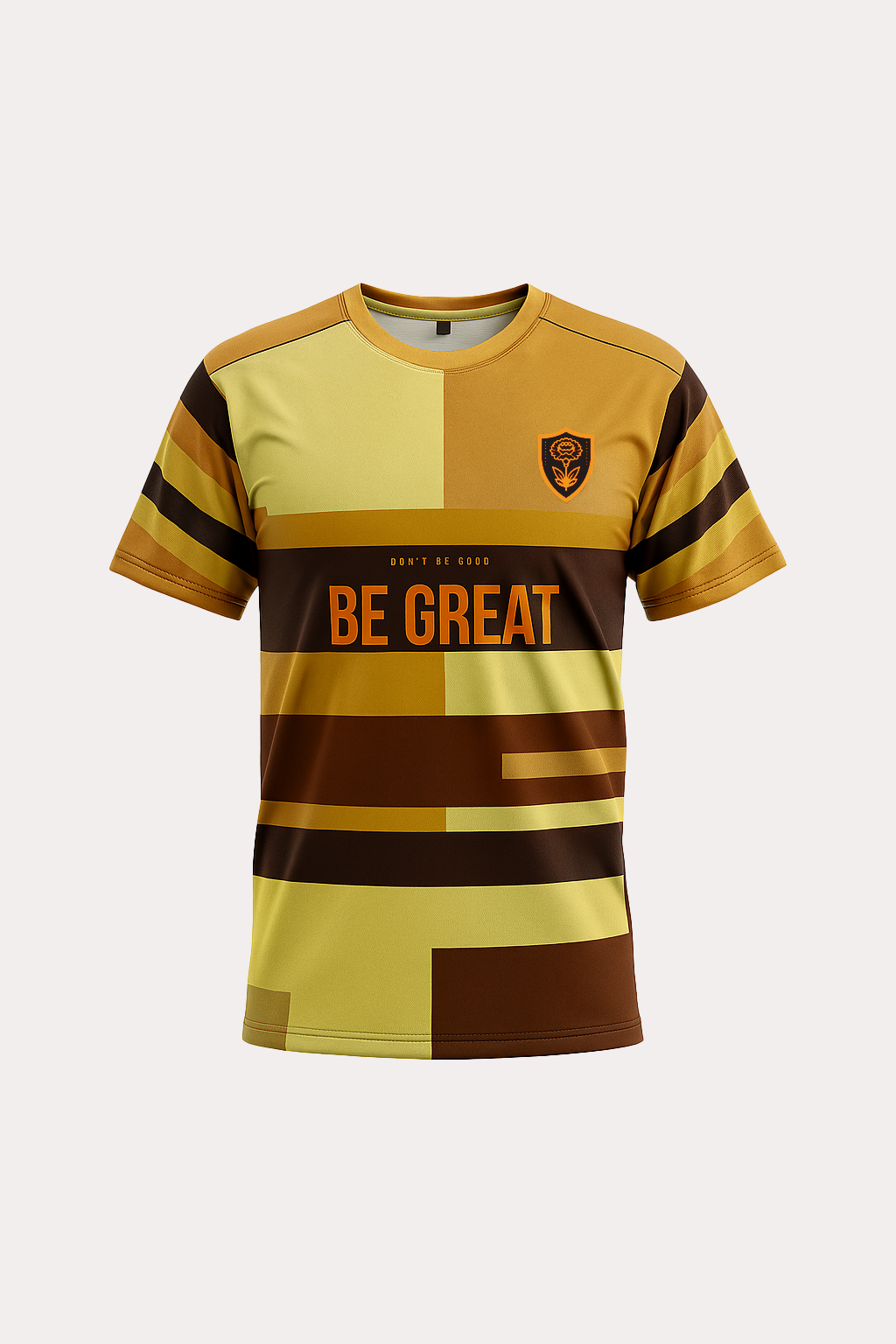 FC BE GREAT Jersey