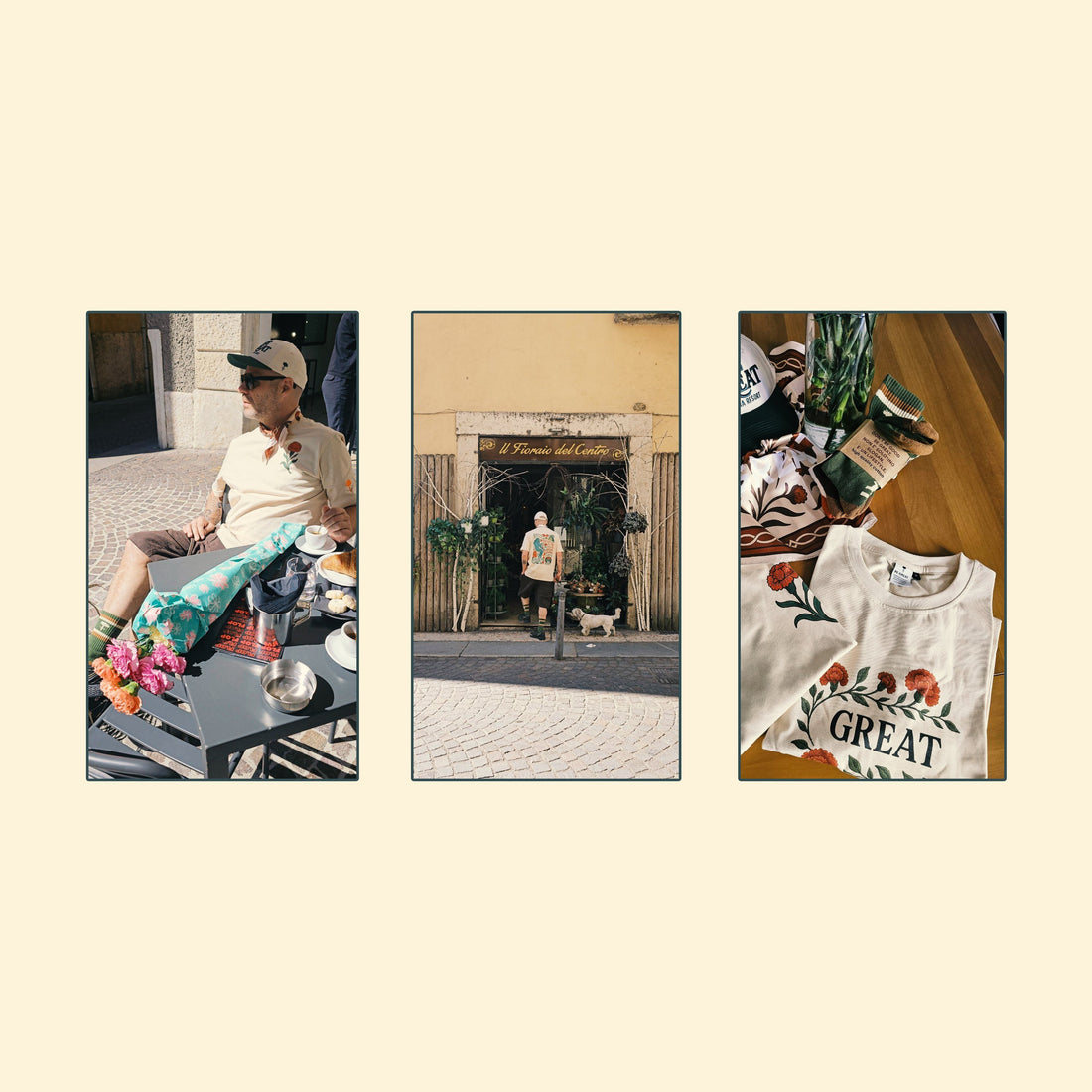 Siate Grandiosi, siate Greaters