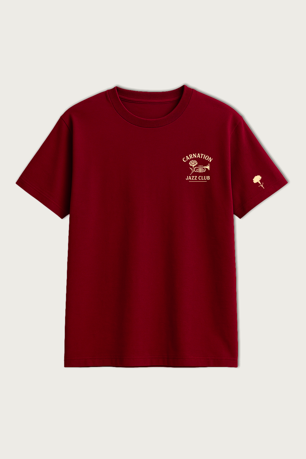 Tee Carnation Jazz Club