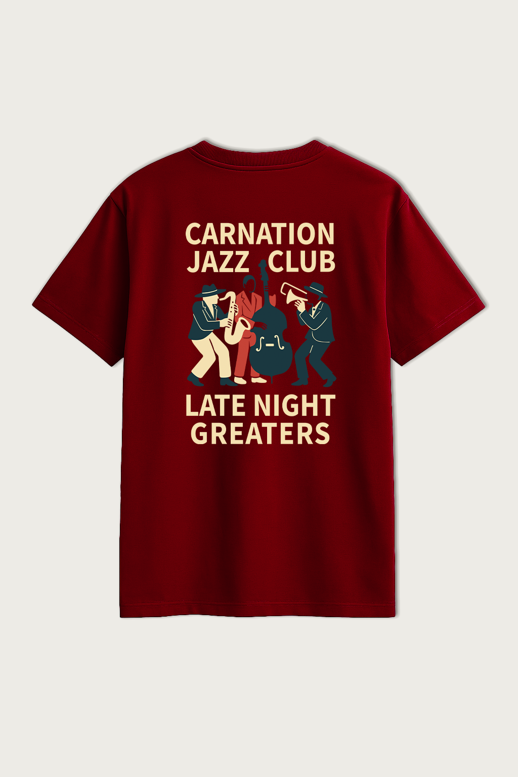 Tee Carnation Jazz Club