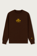 Carnation Club Sweatshirt Cioccolato