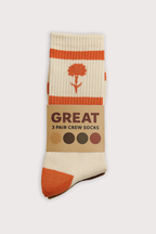 Calzini Midi (3 Paia)