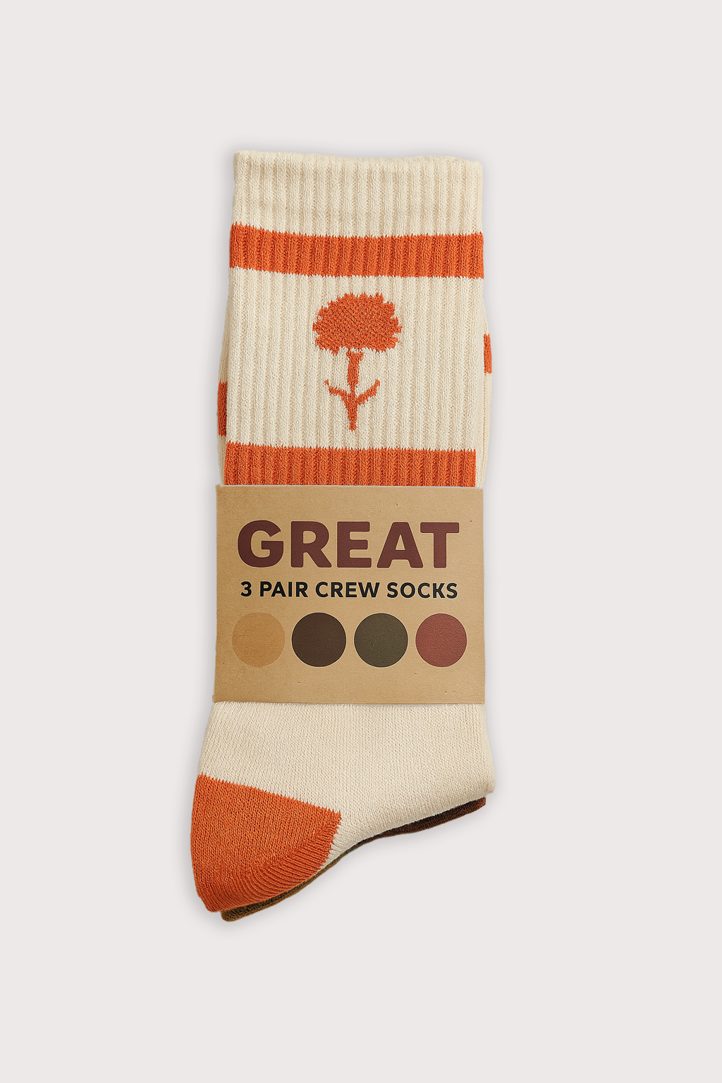 Socks 3 Pack